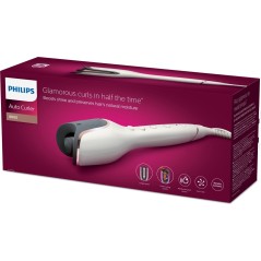 Philips BHB878 Automatic Hair Curler - Effortless Curls, Professional Results, SKU: 8710103879954
